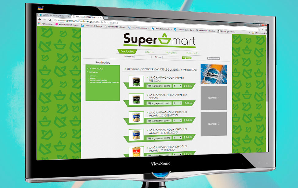 Supermart