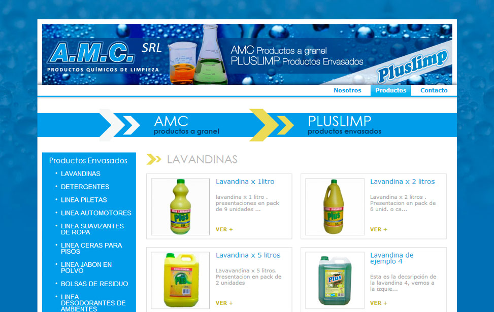 AMC SRL