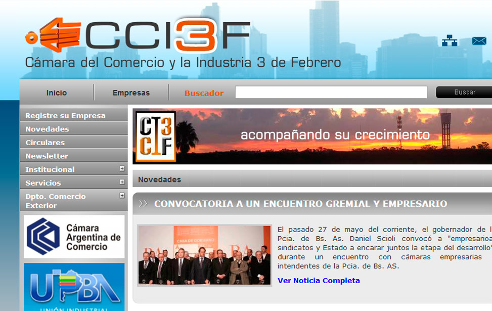 CCI3F