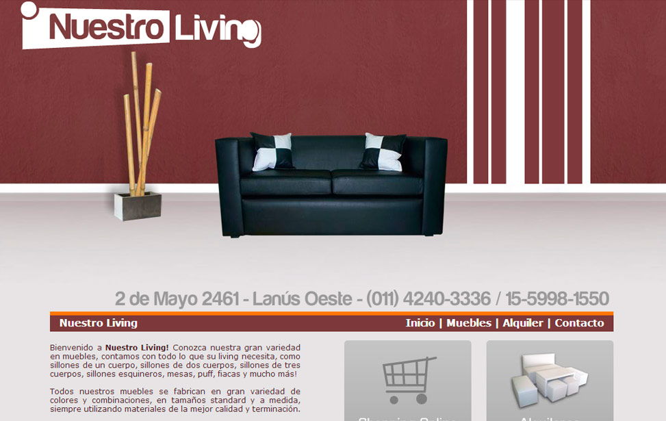 Nuestro Living