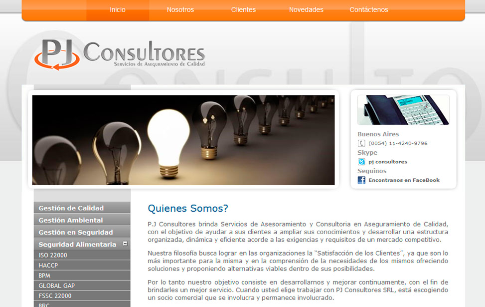 PJ Consultores