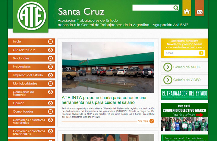 Home ATE Santa Cruz