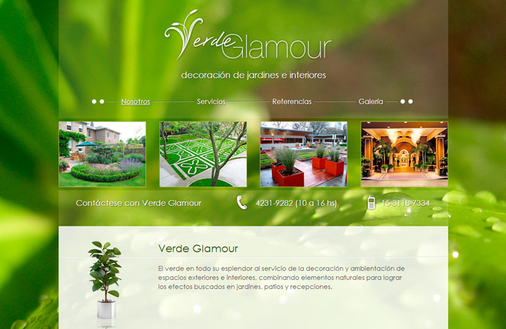 Verde Glamour